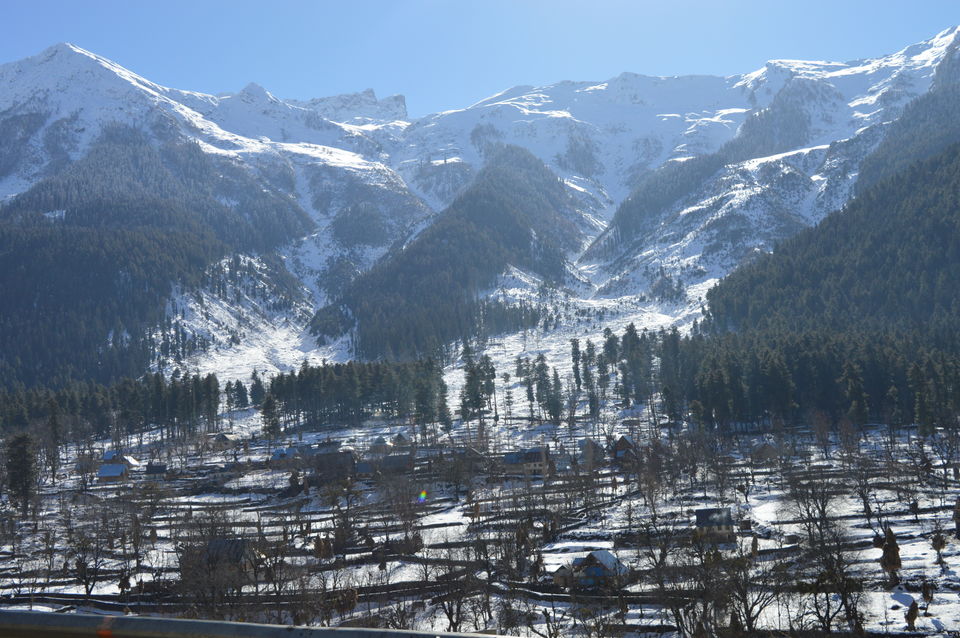 Photo of Sonamarg by Animesh Jain