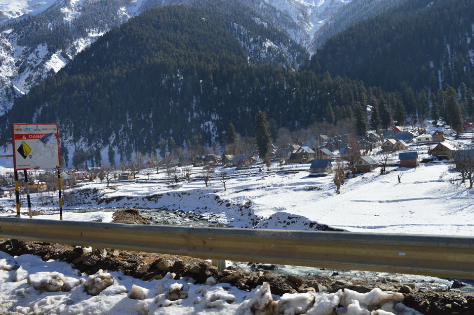 Photo of Sonamarg by Animesh Jain