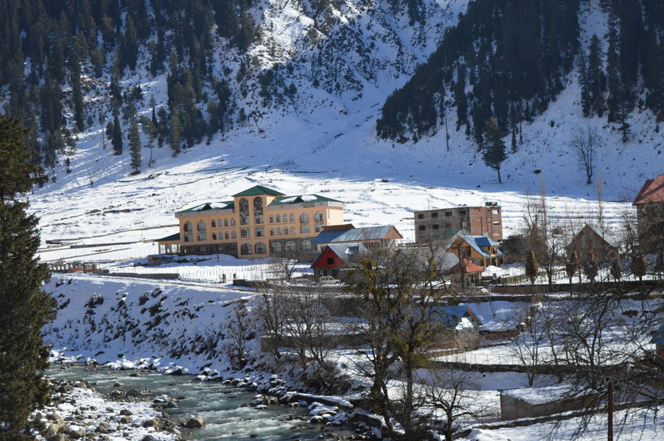 Photo of Sonamarg by Animesh Jain