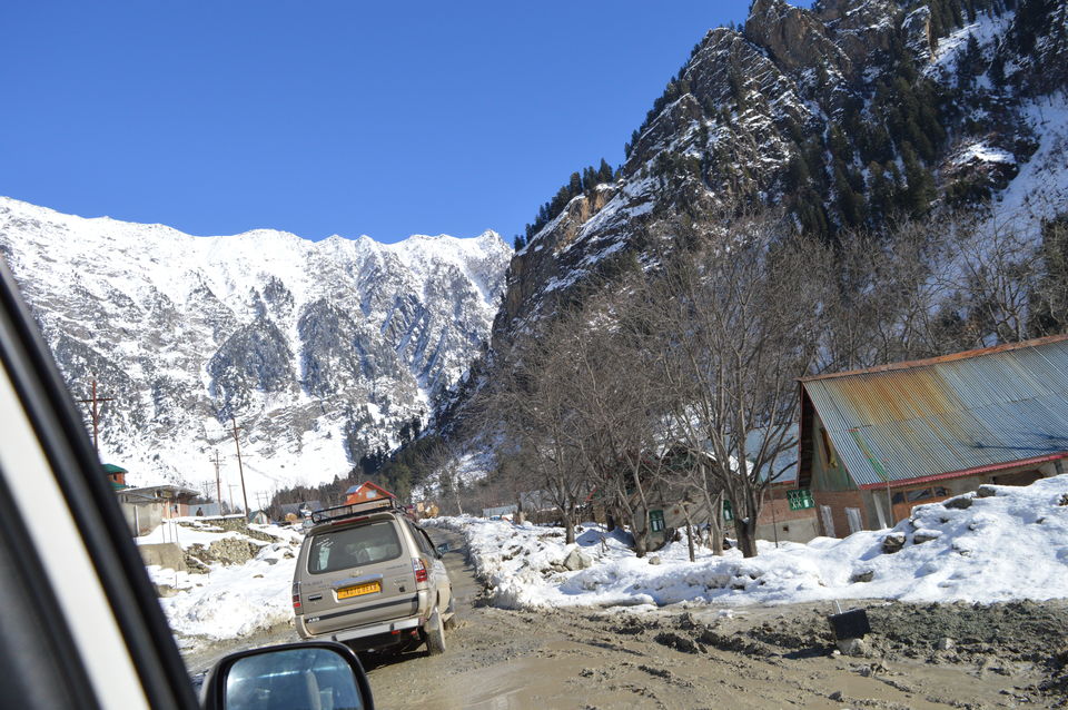 Photo of Sonamarg by Animesh Jain