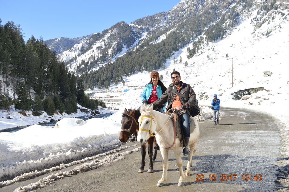 Photo of Enchanting Kashmir in Winters! #KashmirDiaries by Animesh Jain