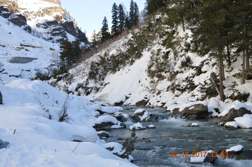 Photo of Enchanting Kashmir in Winters! #KashmirDiaries by Animesh Jain
