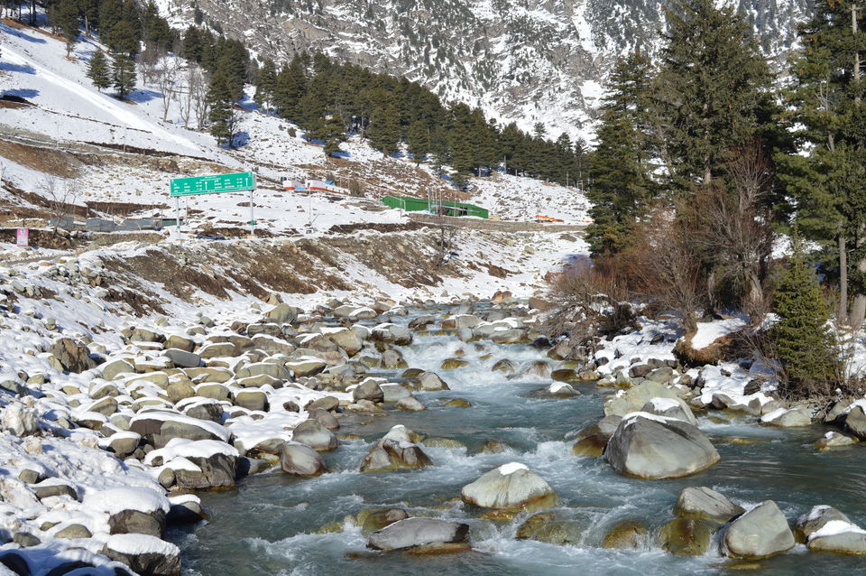 Photo of Enchanting Kashmir in Winters! #KashmirDiaries by Animesh Jain