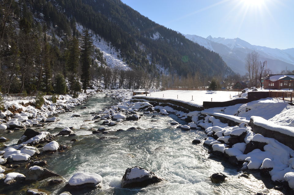 Photo of Enchanting Kashmir in Winters! #KashmirDiaries by Animesh Jain
