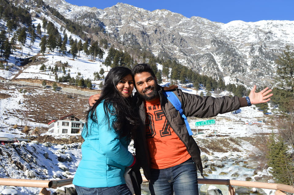 Photo of Enchanting Kashmir in Winters! #KashmirDiaries by Animesh Jain