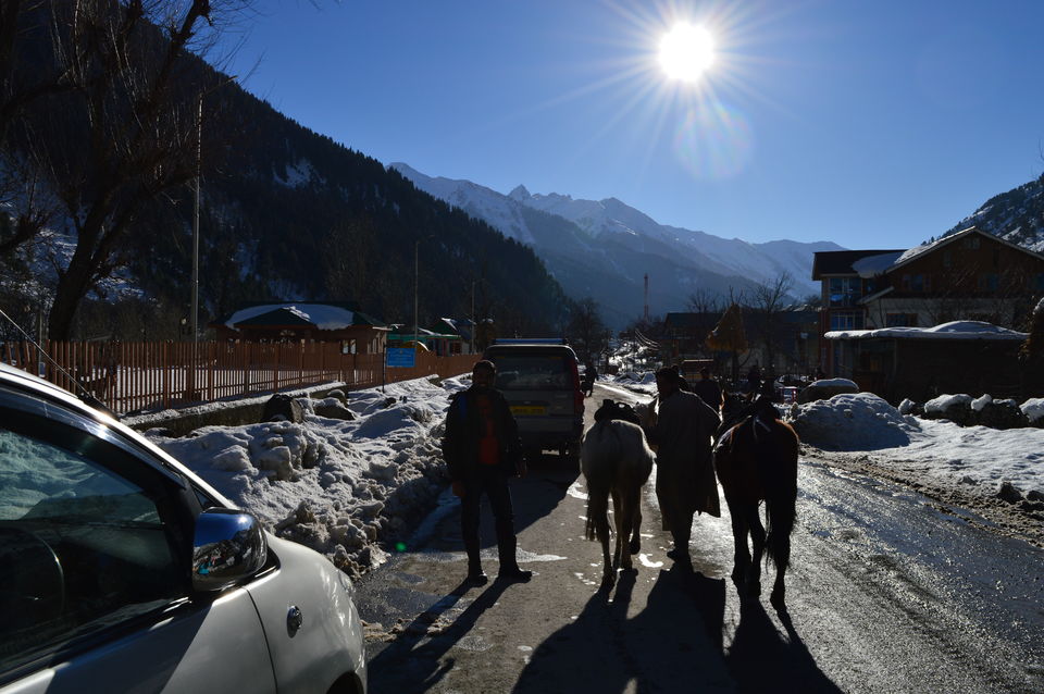 Photo of Enchanting Kashmir in Winters! #KashmirDiaries by Animesh Jain