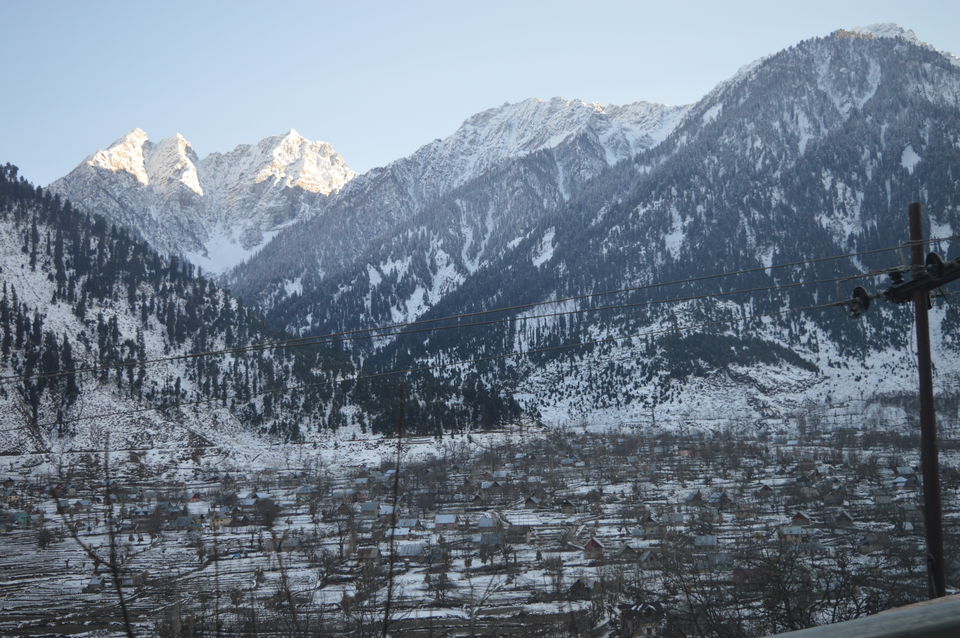 Photo of Enchanting Kashmir in Winters! #KashmirDiaries by Animesh Jain