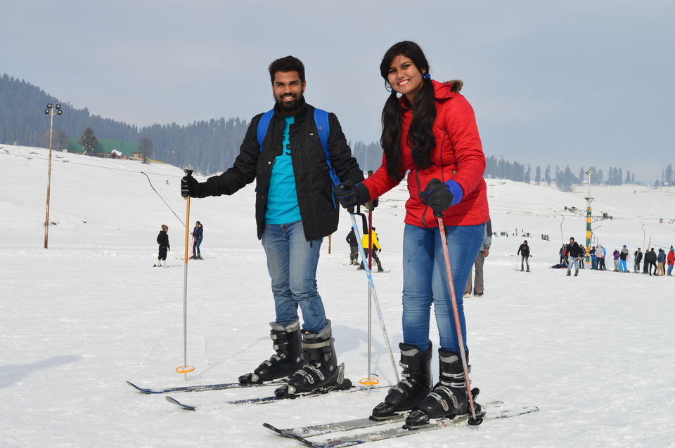 Photo of Gulmarg by Animesh Jain