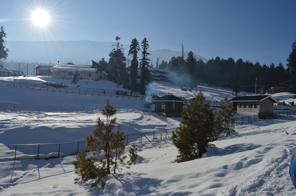 Photo of Enchanting Kashmir in Winters! #KashmirDiaries by Animesh Jain
