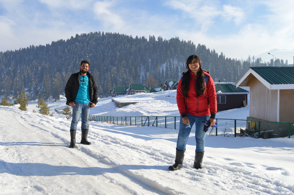 Photo of Enchanting Kashmir in Winters! #KashmirDiaries by Animesh Jain