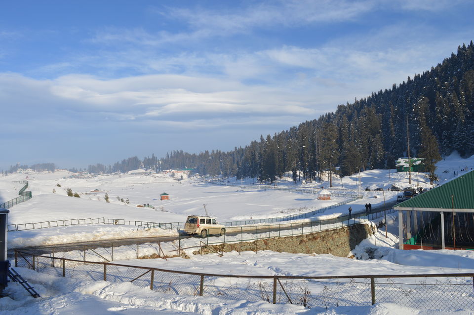Photo of Enchanting Kashmir in Winters! #KashmirDiaries by Animesh Jain