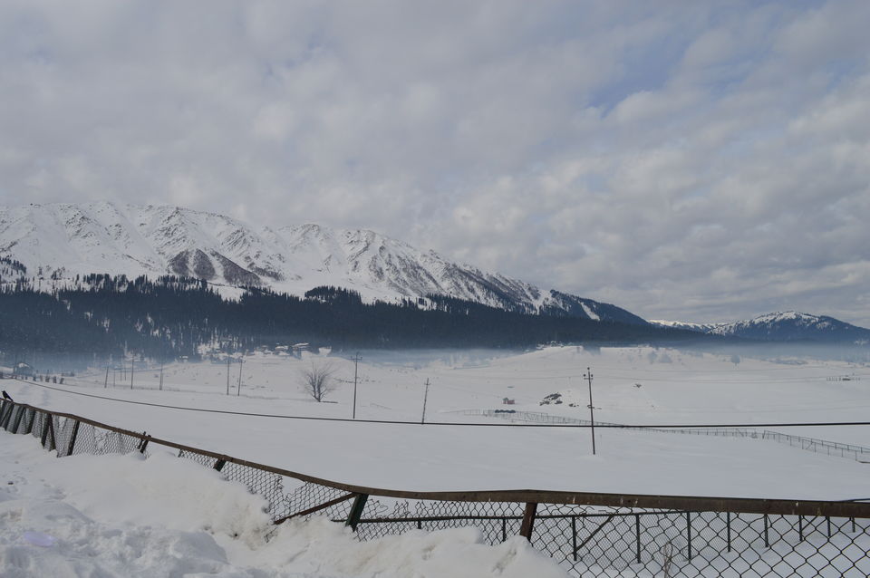 Photo of Enchanting Kashmir in Winters! #KashmirDiaries by Animesh Jain