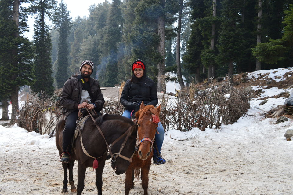 Photo of Pahalgam by Animesh Jain
