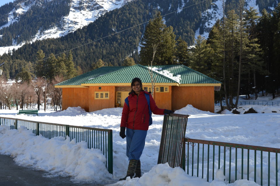 Photo of Pahalgam by Animesh Jain