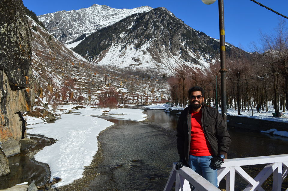 Photo of Pahalgam by Animesh Jain