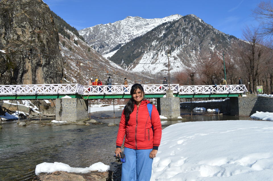 Photo of Pahalgam by Animesh Jain