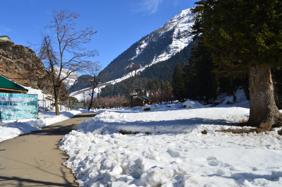 Photo of Pahalgam by Animesh Jain