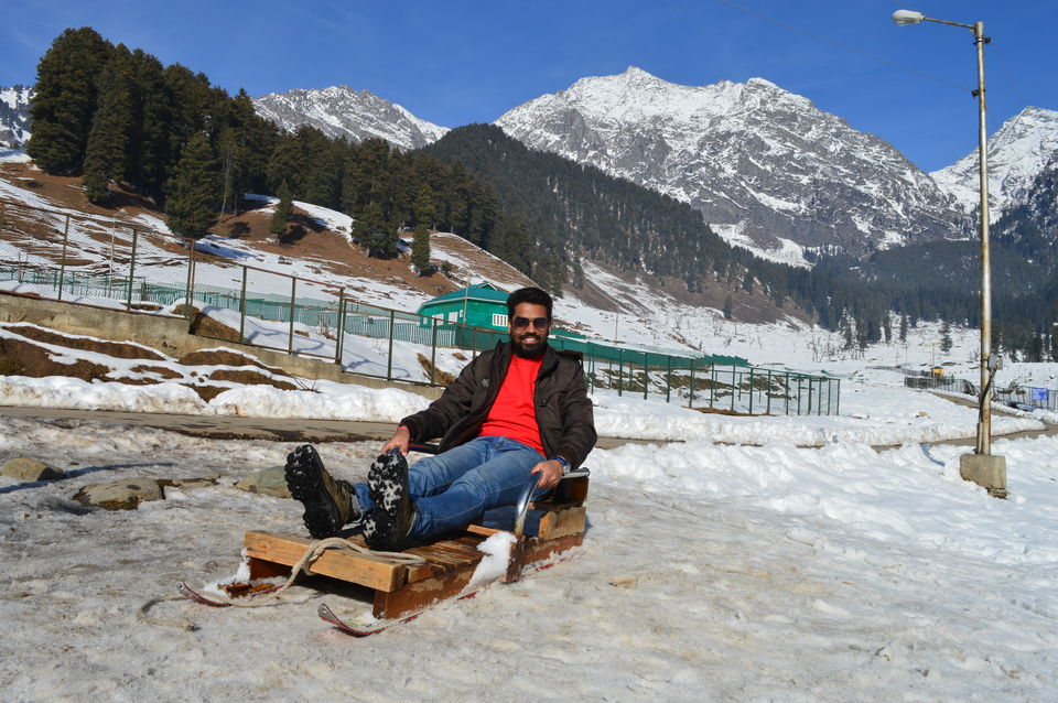 Photo of Pahalgam by Animesh Jain