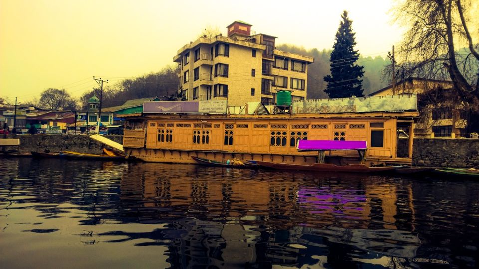 Photo of Enchanting Kashmir in Winters! #KashmirDiaries by Animesh Jain