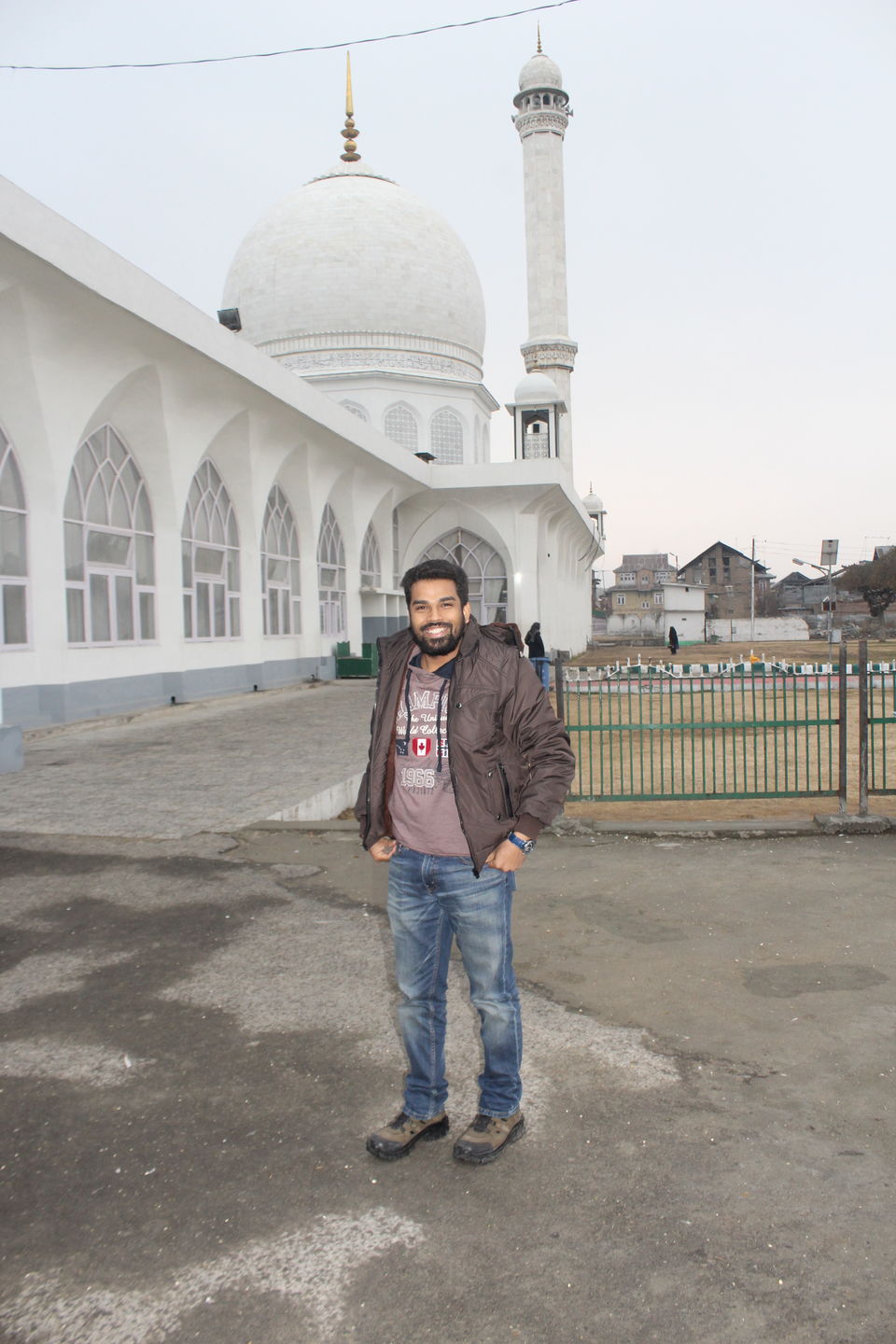 Photo of Srinagar by Animesh Jain
