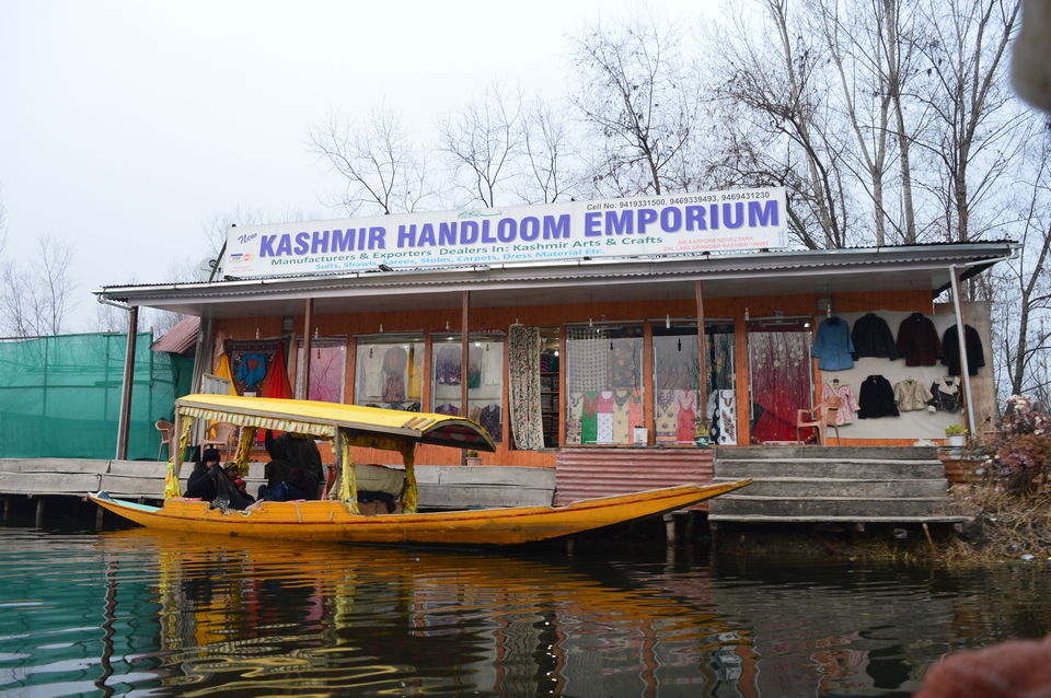 Photo of Enchanting Kashmir in Winters! #KashmirDiaries by Animesh Jain