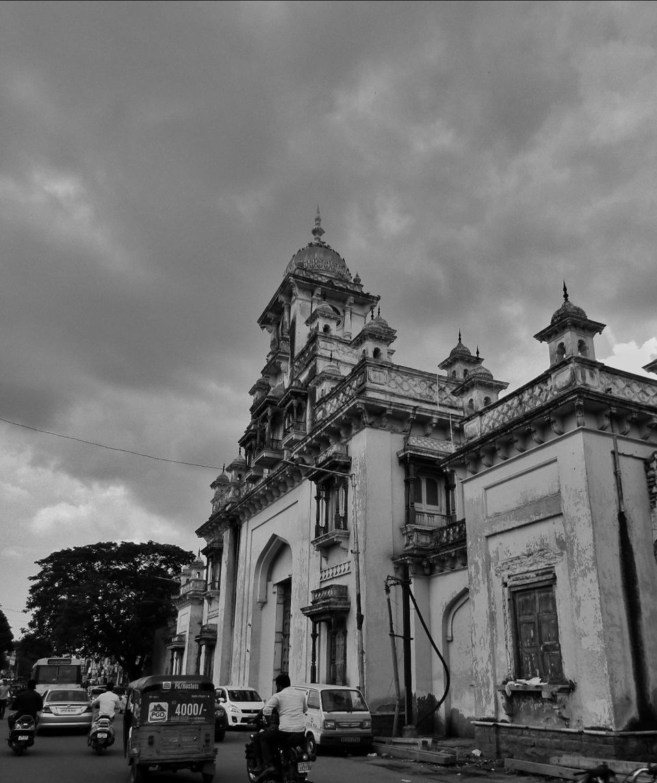 Photo of City of Nizams by Sivani Parayil