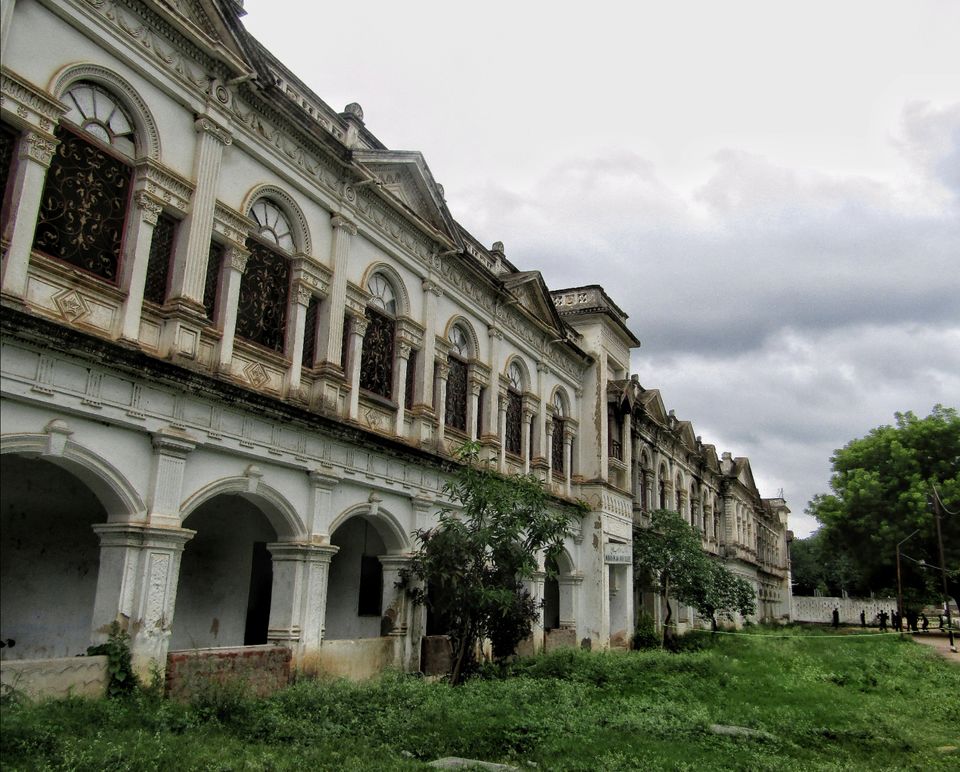 Photo of City of Nizams by Sivani Parayil
