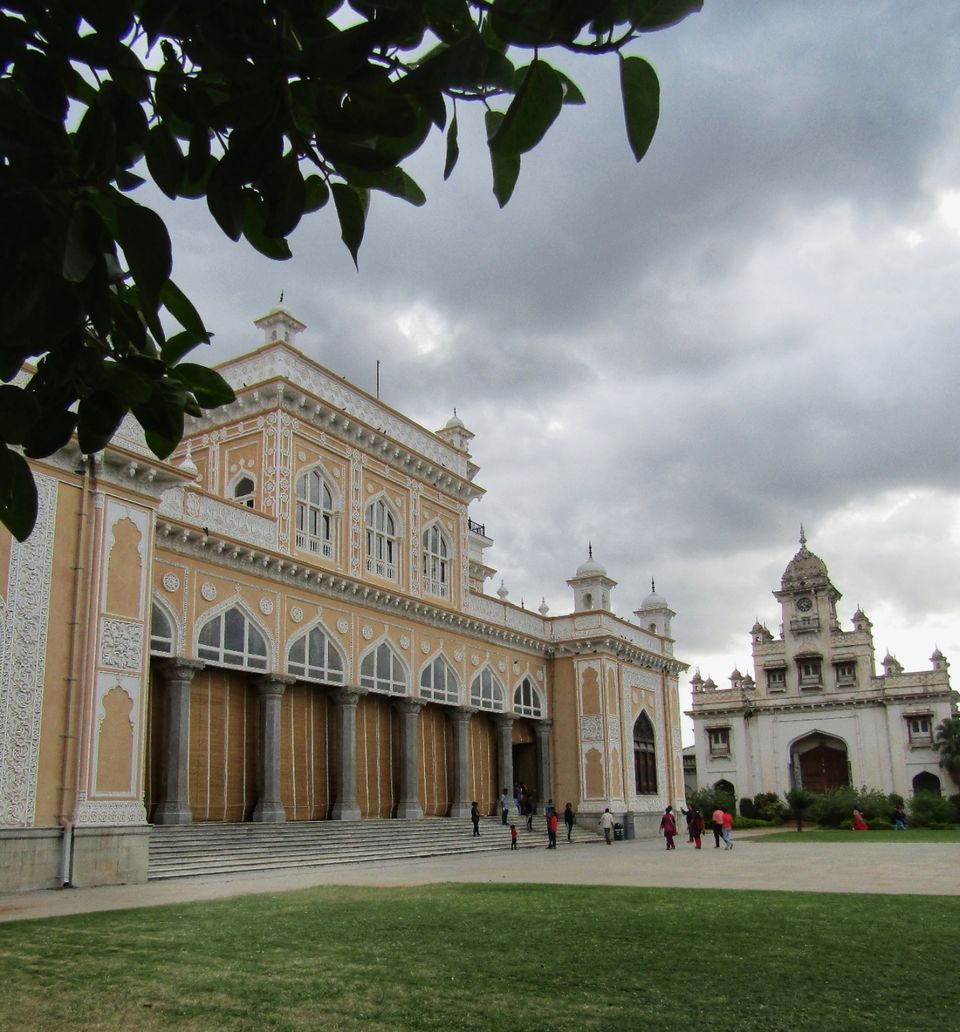 Photo of City of Nizams by Sivani Parayil