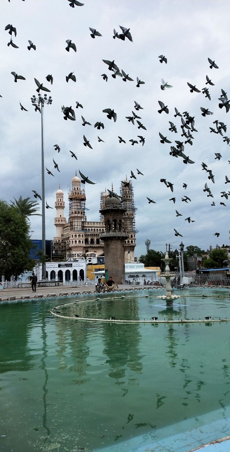 Photo of City of Nizams by Sivani Parayil