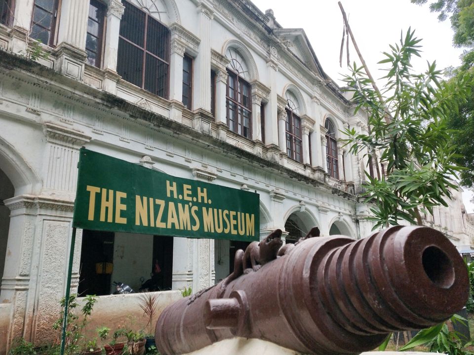 Photo of City of Nizams by Sivani Parayil