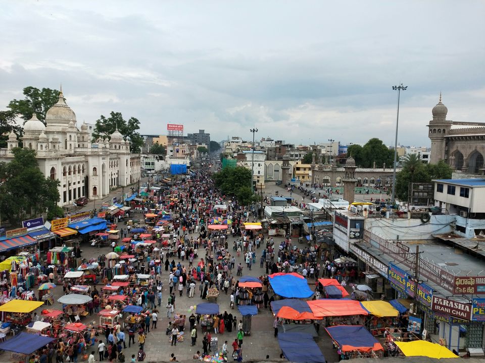 Photo of City of Nizams by Sivani Parayil