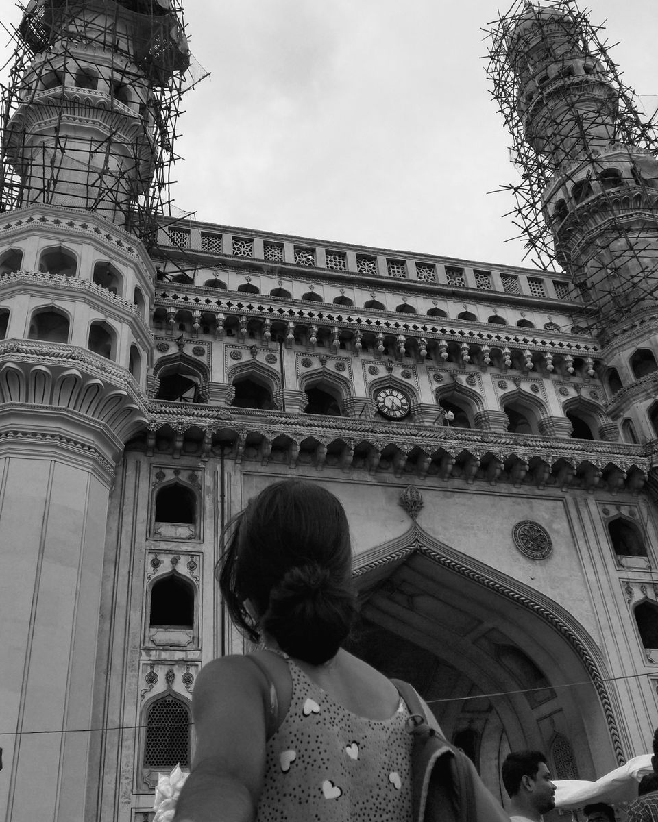 Photo of City of Nizams by Sivani Parayil