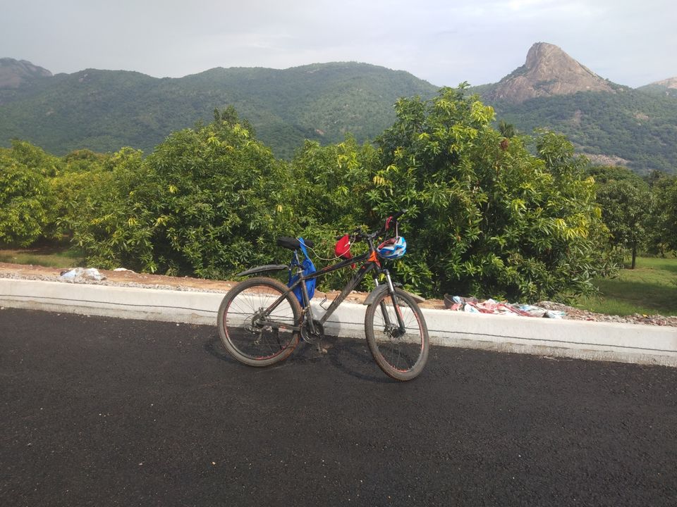 Photo of My Solo Ride from Chittoor to Tirupati by Pavan Vasa