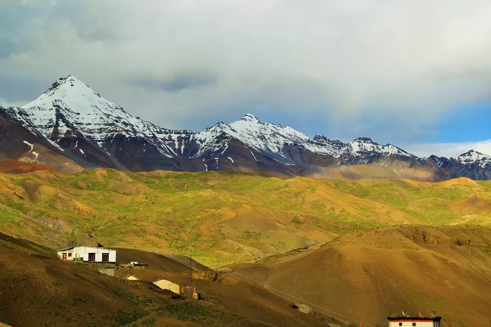 Photo of Langza, Himachal Pradesh, India by tanya.roy3112