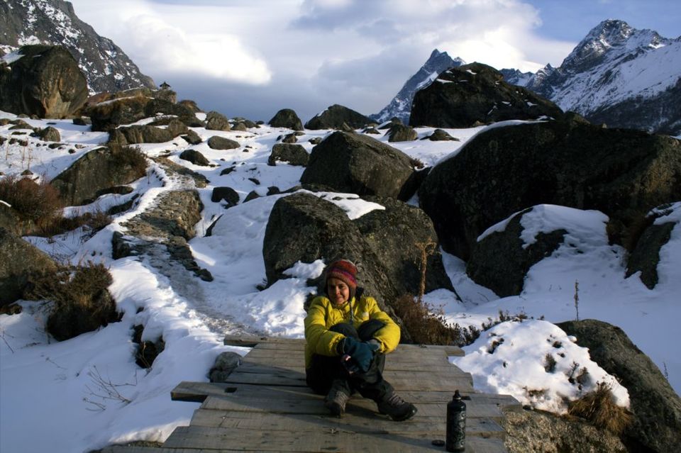 Photo of A Walk the Talk with Myself - A No Footprint Trek To Har-Ki-Dun 2/9 by tanya.roy3112