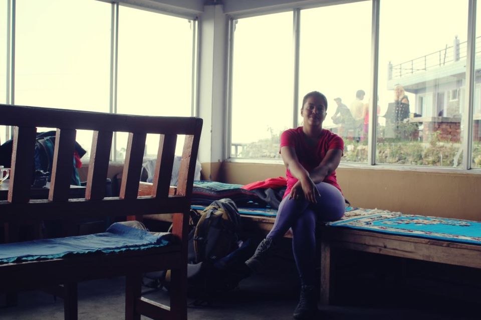 Photo of Dwell in Fearlessness - My Solo and Unsupported Trek to Annapurna Base Camp 3/16 by tanya.roy3112