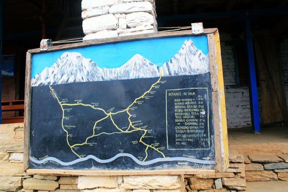 Photo of Dwell in Fearlessness - My Solo and Unsupported Trek to Annapurna Base Camp 2/16 by tanya.roy3112