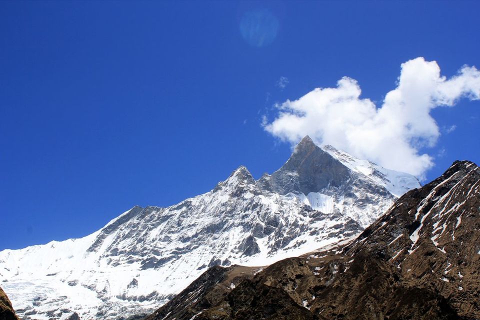 Photo of Dwell in Fearlessness - My Solo and Unsupported Trek to Annapurna Base Camp 1/16 by tanya.roy3112