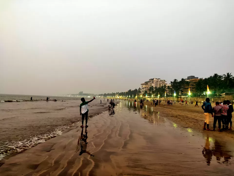 Photo of Juhu Beach By rover