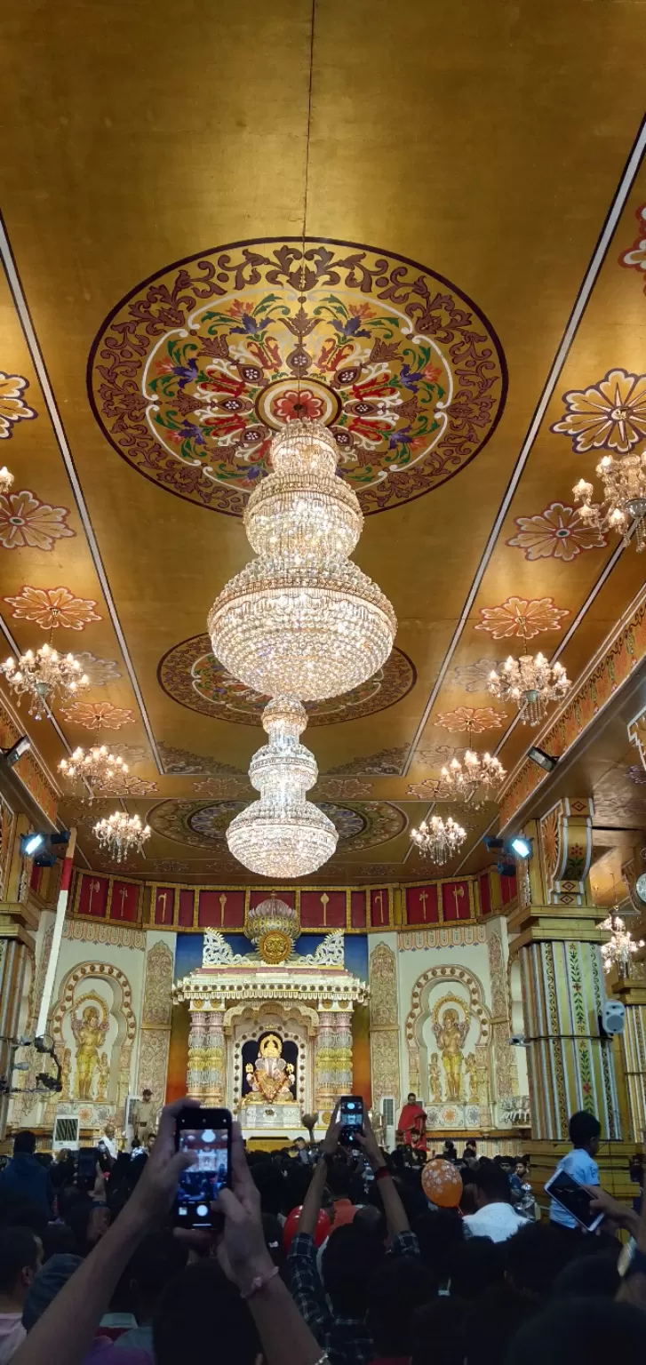 Photo of Shreemant Dagdusheth Halwai Ganpati Temple By Ankur