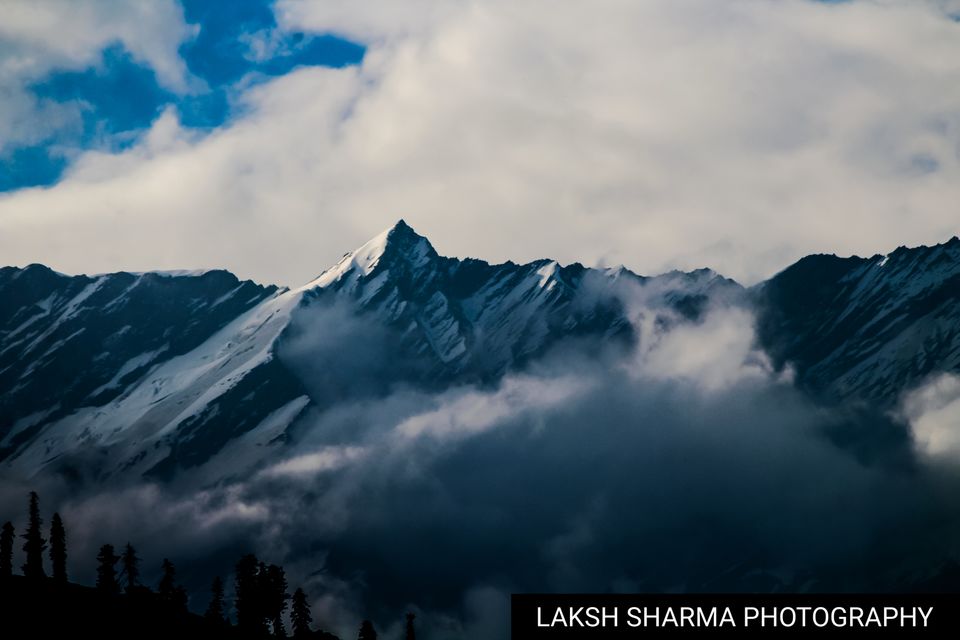 Photo of Lahaul And Spiti, Himachal Pradesh, India by Lakshendra Sharma
