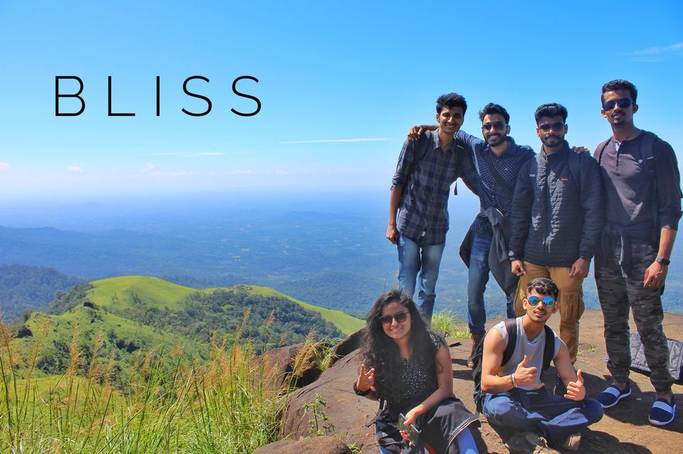 Photo of Kurinjal Peak, Kudremukh Range, Nooralaettu, Karnataka, India by Adithya R Upadhya