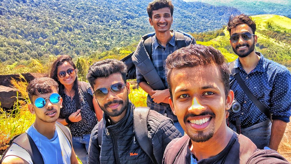 Photo of Kurinjal Peak, Kudremukh Range, Nooralaettu, Karnataka, India by Adithya R Upadhya