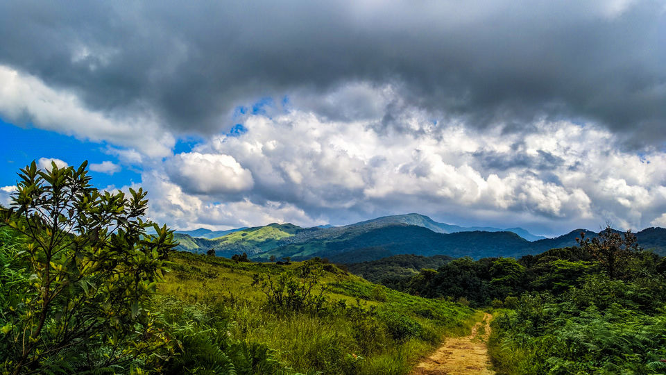 Photo of Kurinjal Peak, Kudremukh Range, Nooralaettu, Karnataka, India by Adithya R Upadhya