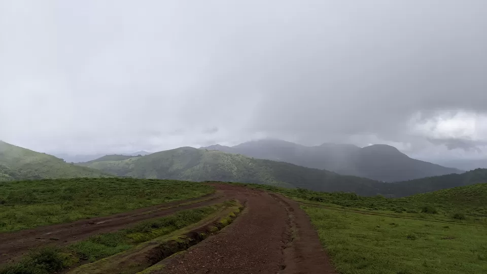Photo of Kyatanamakki Hill View, Chickmagaluru, Karnataka, India by Adithya R Upadhya