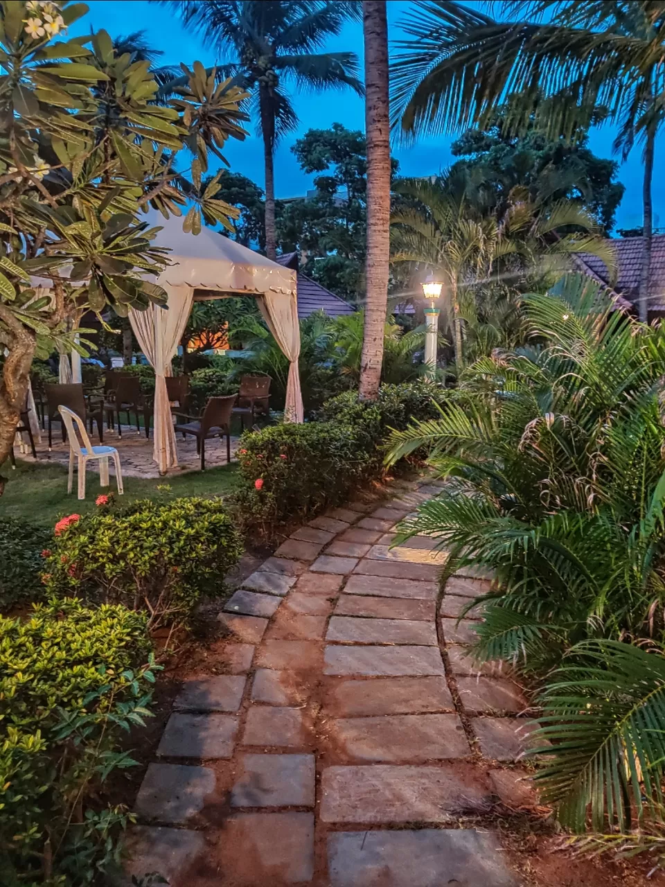 Photo of Green Meadows Resort, Anna Salai Road, Palavakkam Kuppam, Palavakkam, Chennai, Tamil Nadu, India by Navin Naik