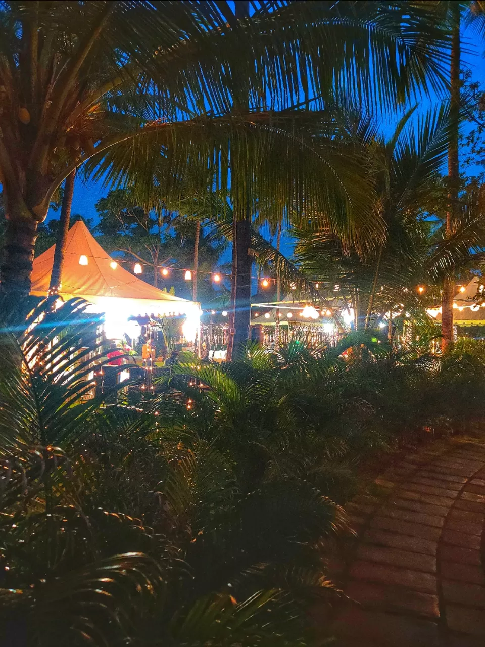 Photo of Green Meadows Resort, Anna Salai Road, Palavakkam Kuppam, Palavakkam, Chennai, Tamil Nadu, India by Navin Naik