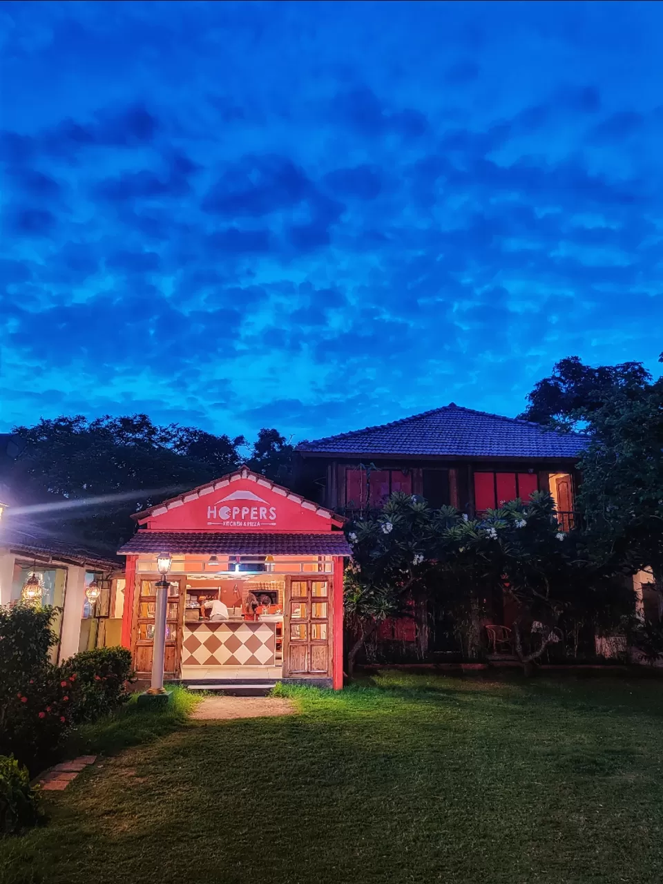 Photo of Green Meadows Resort, Anna Salai Road, Palavakkam Kuppam, Palavakkam, Chennai, Tamil Nadu, India by Navin Naik