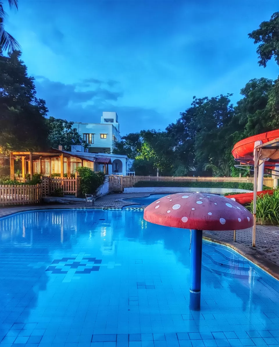 Photo of Green Meadows Resort, Anna Salai Road, Palavakkam Kuppam, Palavakkam, Chennai, Tamil Nadu, India by Navin Naik