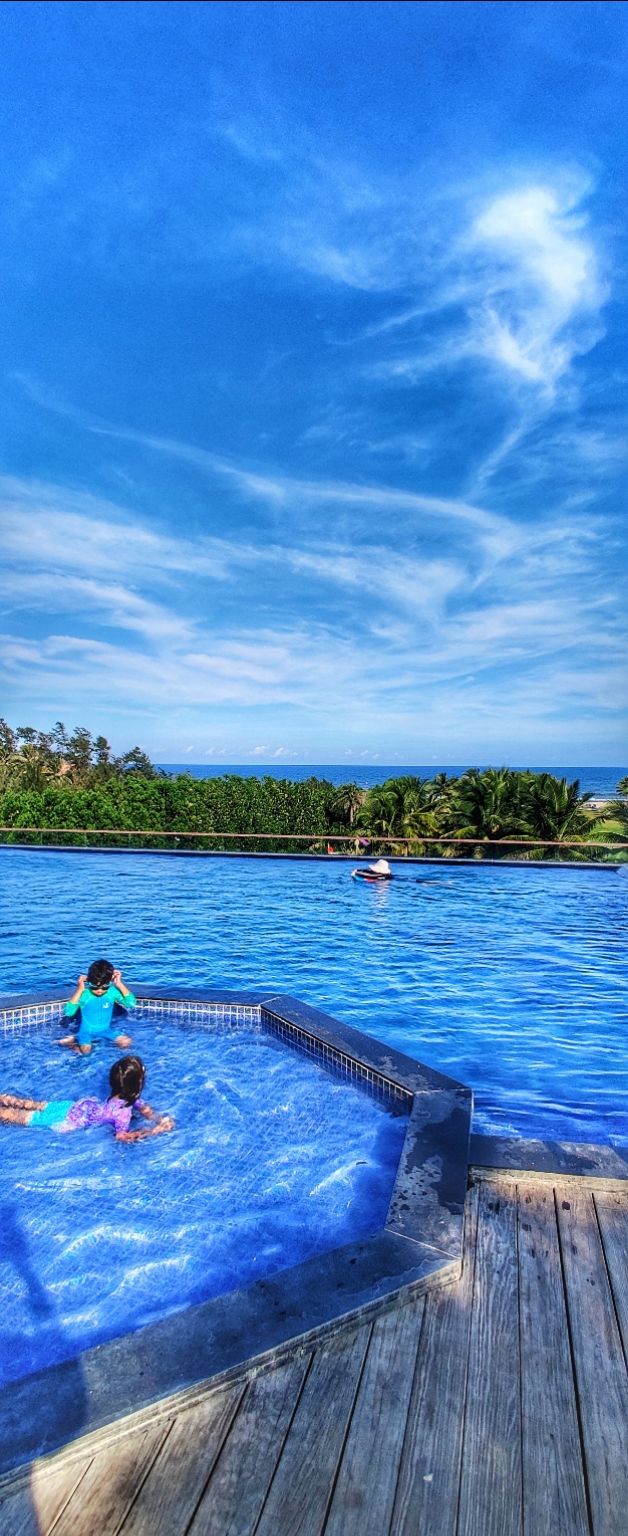 Photo of Sheraton Grand Chennai Resort & Spa, East Coast Road, Vadanemmeli, Tamil Nadu, India by Navin Naik